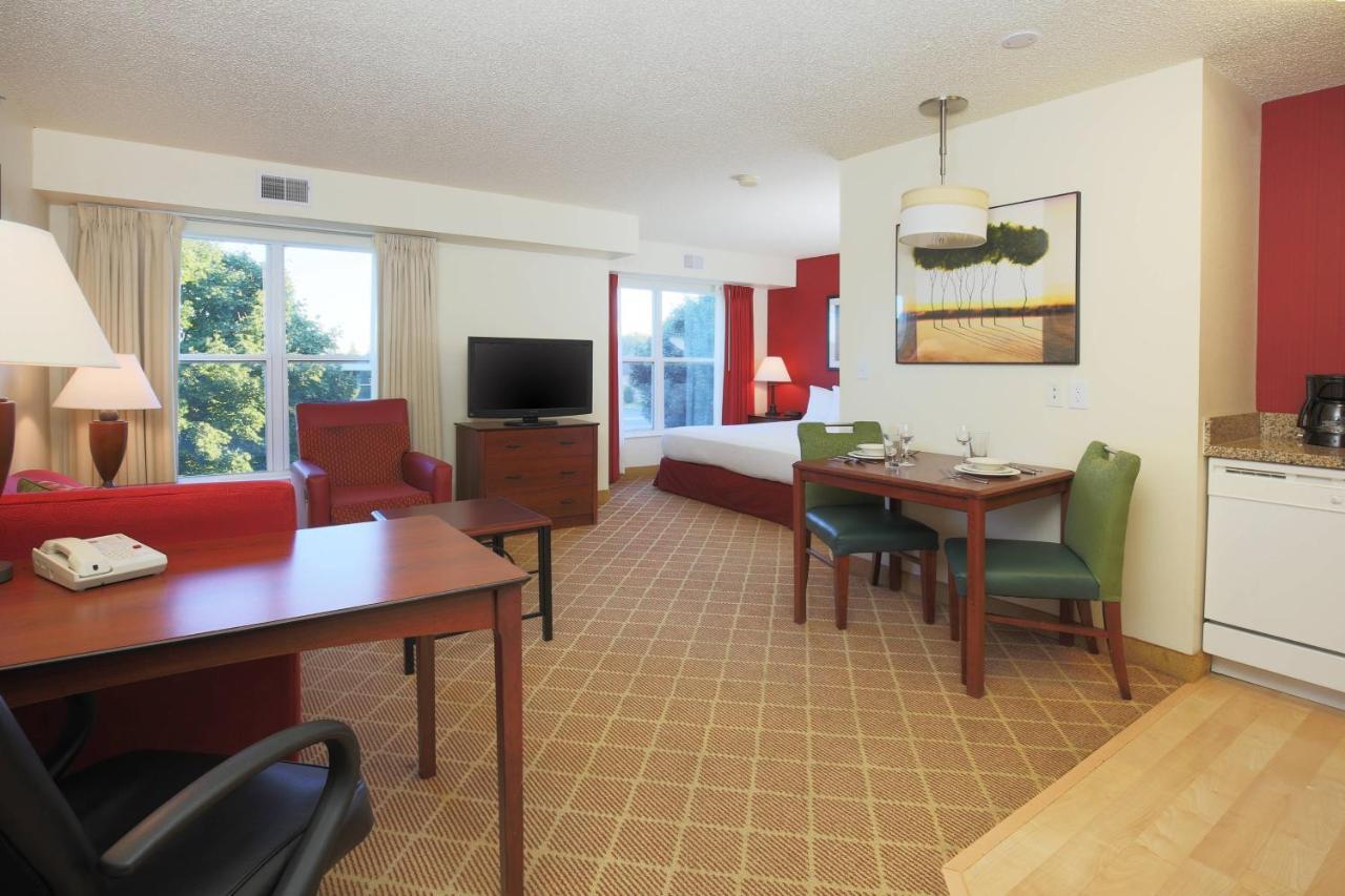 Residence Inn By Marriott Flint Grand Blanc Exterior photo