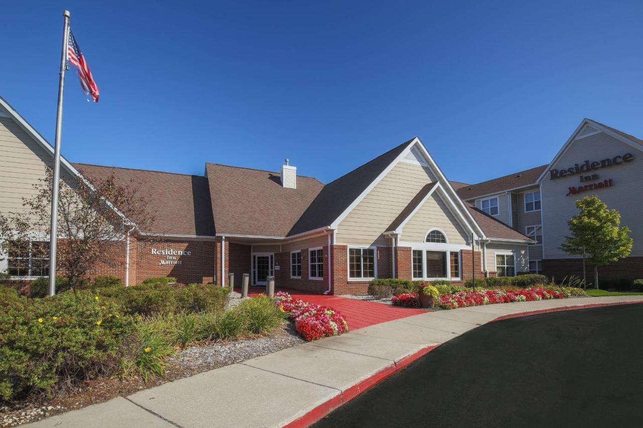 Residence Inn By Marriott Flint Grand Blanc Exterior photo