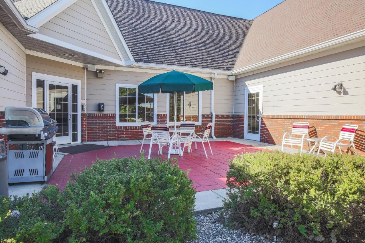 Residence Inn By Marriott Flint Grand Blanc Exterior photo
