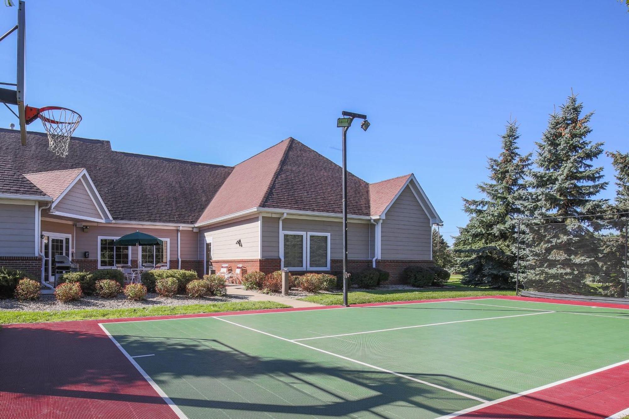 Residence Inn By Marriott Flint Grand Blanc Exterior photo