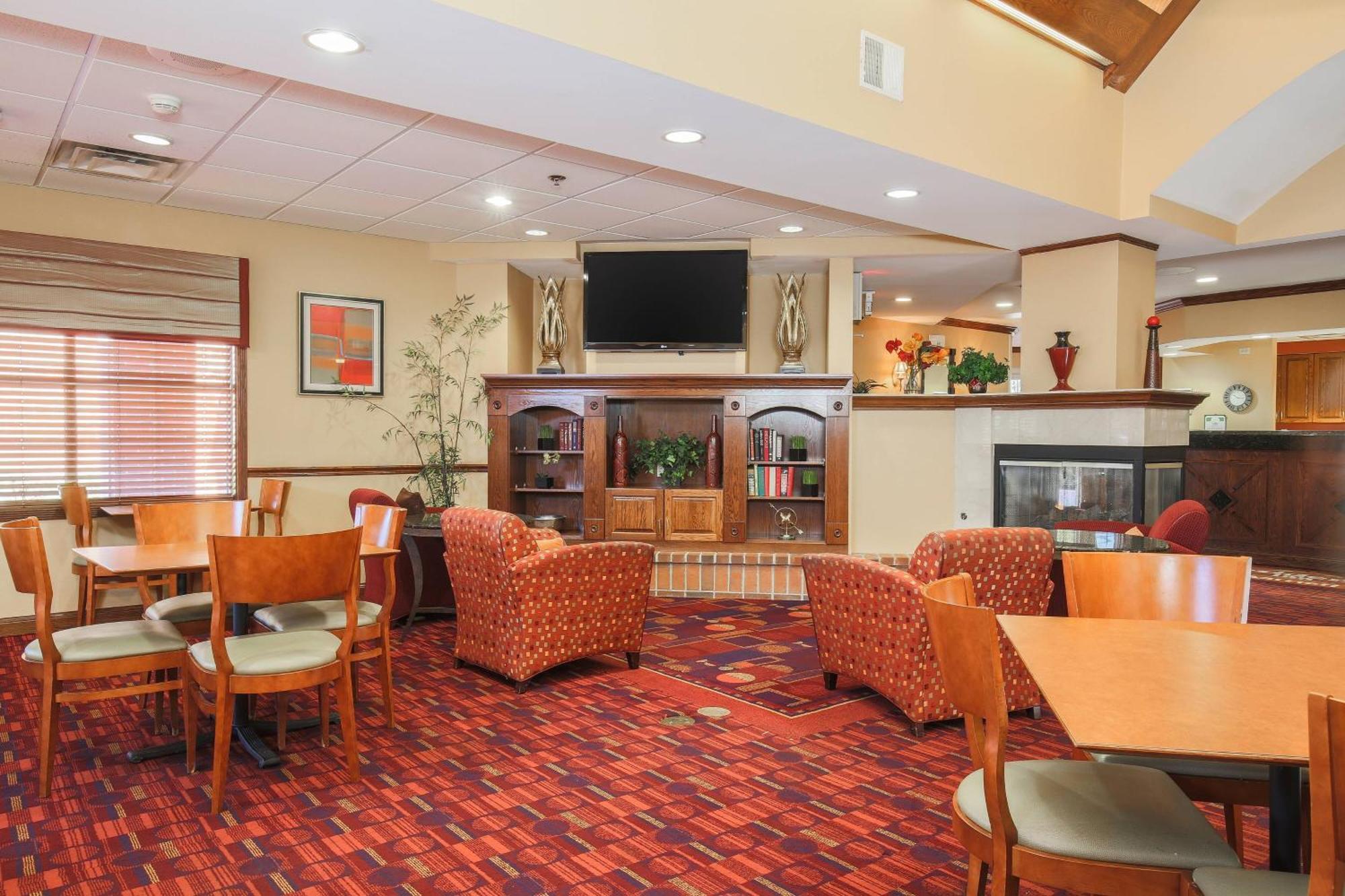 Residence Inn By Marriott Flint Grand Blanc Exterior photo
